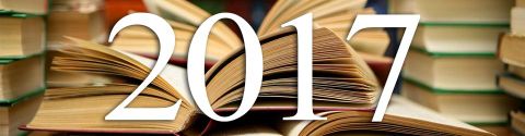 2017: Livres lus