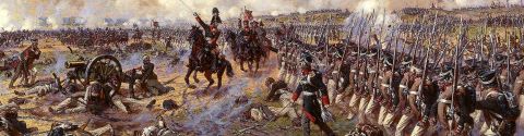 Univers - Top 15 de Guerres napoléoniennes