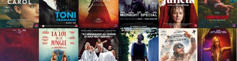 Sorties cinéma 2016