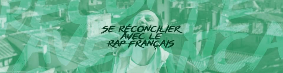 Cover 10 albums récents pour vous réconcilier avec le Rap Français