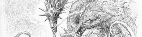 "Qui trop combat le dragon...": les dragons dans la BD européenne