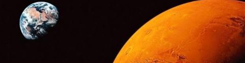 Chroniques martiennes: Mars dans la BD européenne