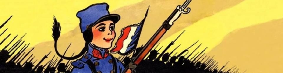 Cover Les meilleures BD sur la Première Guerre mondiale