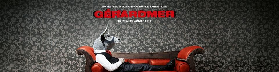 Cover Top Festival du Film Fantastique de Gérardmer 2017