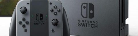 Wishlist Nintendo Switch