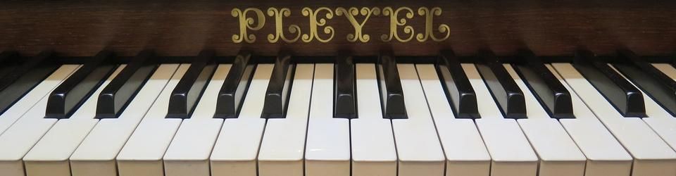 Cover * Touche de piano en plein coeur !