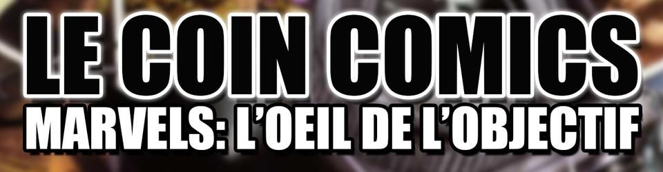 Cover Vidéos - Le Coin Comics