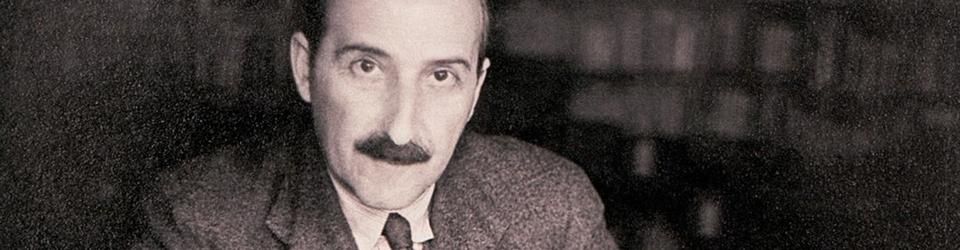 Cover Sur les traces de Stefan Zweig