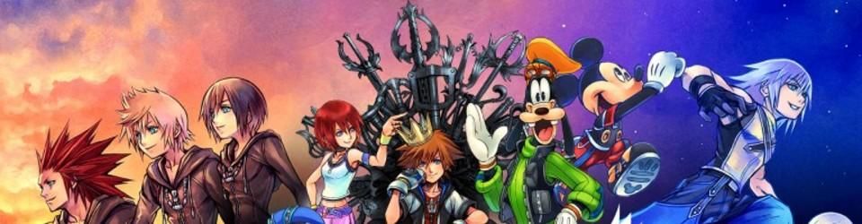 Cover Les Disney que je veux voir dans Kingdom Hearts !
