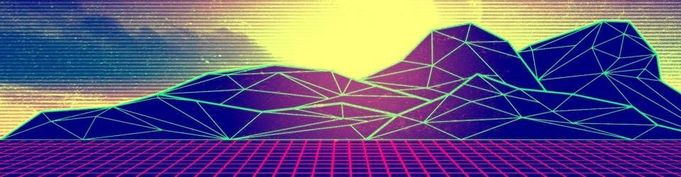 Cover SynthWave