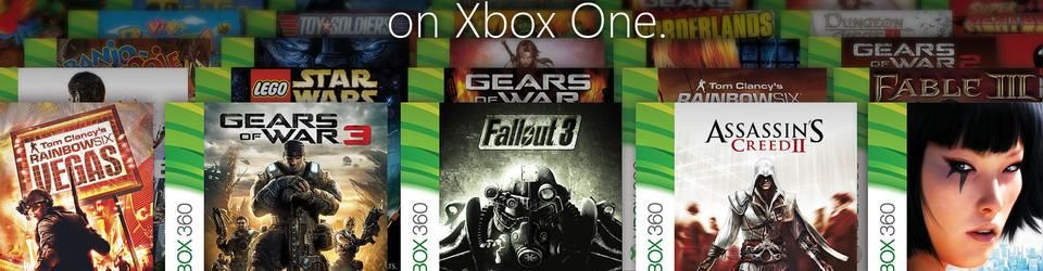 Cover Retro Xbox One
