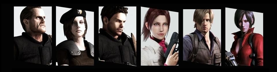 Cover Chronologie Resident Evil