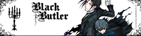 Intégrale Black Butler