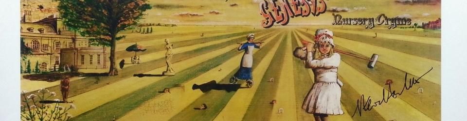 Cover Les meilleurs albums de Genesis