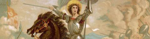 Cycle Jeanne d'Arc