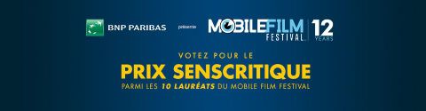 Mobile Film Festival 2017 : le Prix SensCritique