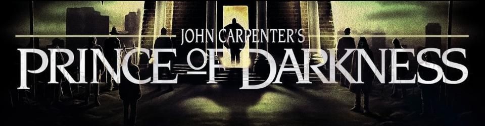 Cover John Carpenter: The Prince of Darkness