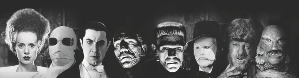 Cover Top Universal Monsters