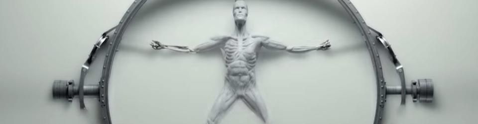 Cover bibliographie serielle # 2 WESTWORLD