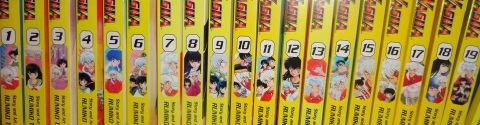 Les meilleurs mangas de Rumiko Takahashi