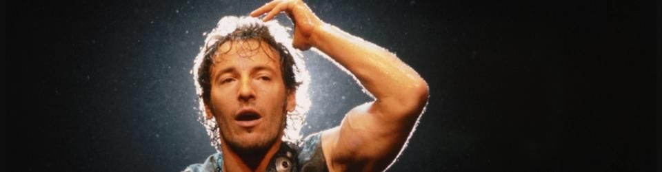 Cover Bruce Springsteen au Cinéma