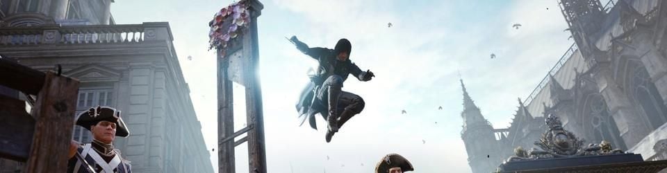 Cover Les meilleurs jeux Assassin's Creed
