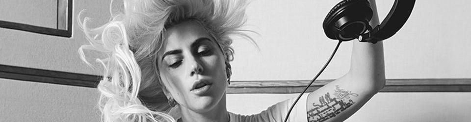 Cover Top 10 Lady Gaga