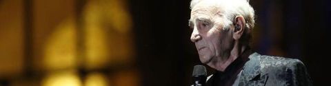 Top 30 Charles Aznavour