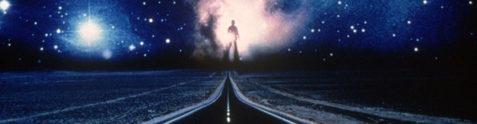 Cover Spielberg et influences paranormales