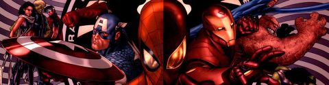 Comics : Marvel Civil War (2006)