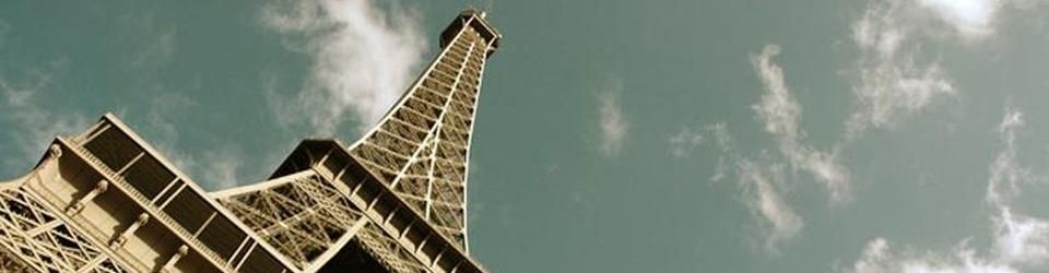 Cover Epreuve: montrer Paris sans faire un plan de la tour Eiffel. Ah merde, encore raté.
