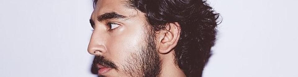 Cover DEV PATEL