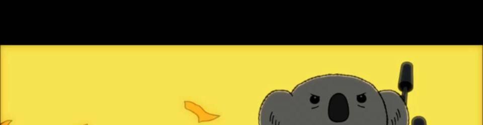 Cover Dessin animé complètement loufoufoque