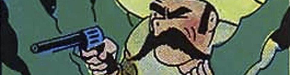 Cover Top 15 Bandes Dessinées de Moustaches