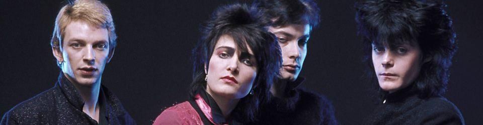 Cover Les meilleurs albums de Siouxsie and the Banshees