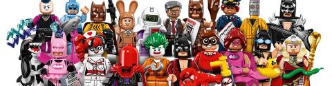 Lego Batman : le casting casse des briques, pas le film