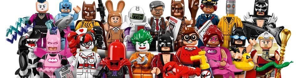 Cover Lego Batman : le casting casse des briques, pas le film