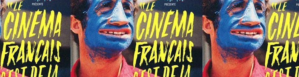 Cover " Le cinéma français, c'est de la merde ! " (Challenge - Premier Round)
