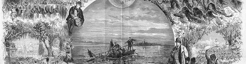 Cover Les meilleures adaptations de Jules Verne au cinéma