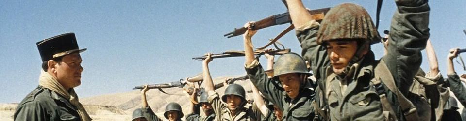 Cover Les meilleurs films sur la guerre d'Algérie