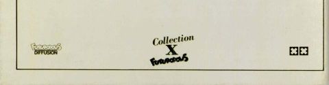 Collection X (Futuropolis)