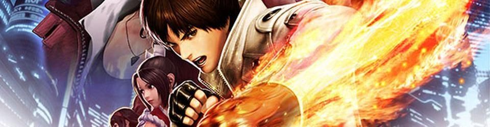 Cover Les meilleurs jeux King of Fighters
