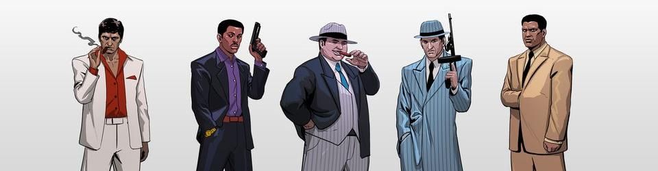 Cover Qui sont vos gangsters préférés ? [Liste participative]