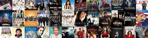 Mes séries préférées