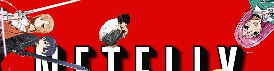 Cover Séries Anime sur Netflix