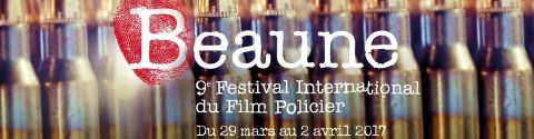 Festival International du Film Policier de Beaune 2017