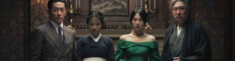 Top 10 Films Coréens