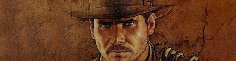 Cover Indiana Jones Chronology