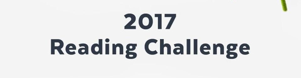 Cover Challenge de lecture 2017
