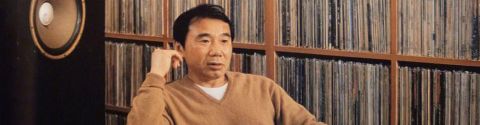 VINYL JUNKY # 5 Haruki Murakami